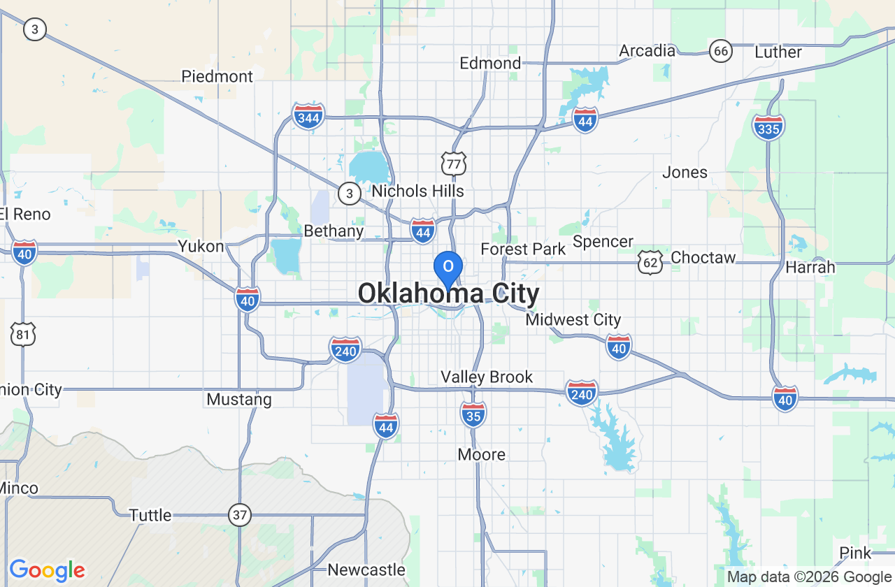 Oklahoma City DSCR Market Snapshot – 2026‑04 map preview